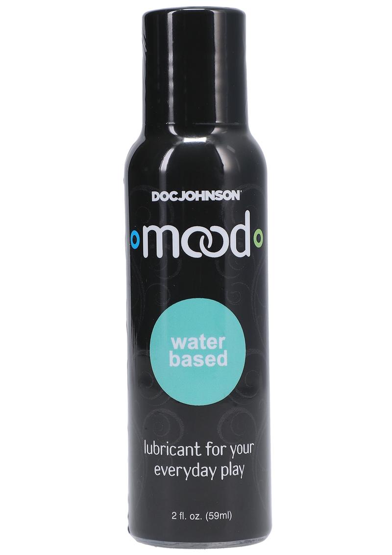 Doc Johnson Mood Water Based Lube