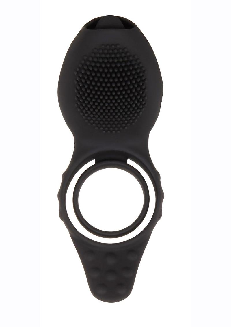 Zero Tolerance Mr. Flicker Rechargeable Silicone Cock Ring