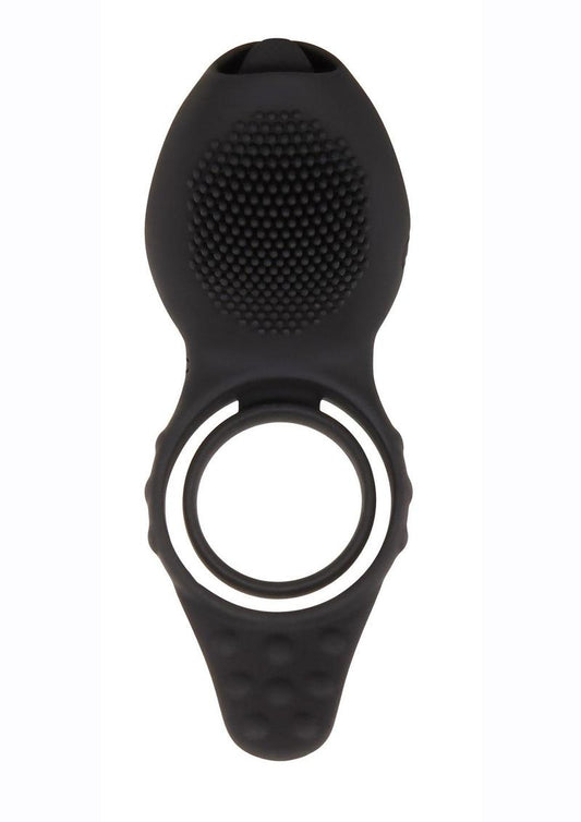 Zero Tolerance Mr. Flicker Rechargeable Silicone Cock Ring