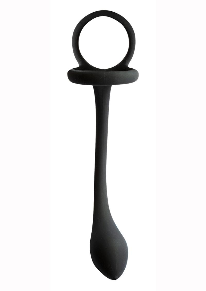 My Cock Ring Silicone Cock Ring with Weighted for Enhanced Pleasure