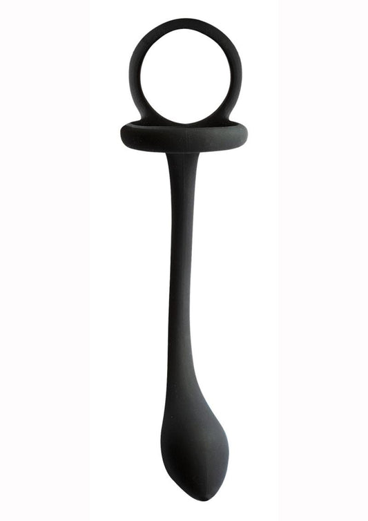 My Cock Ring Silicone Cock Ring with Weighted for Enhanced Pleasure