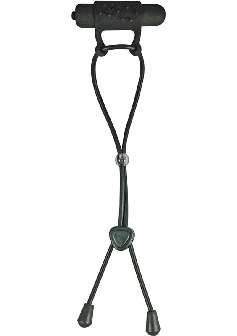 My Cockring Silicone Vibrating Cock And Ball Cinch