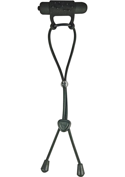 My Cockring Silicone Vibrating Cock And Ball Cinch