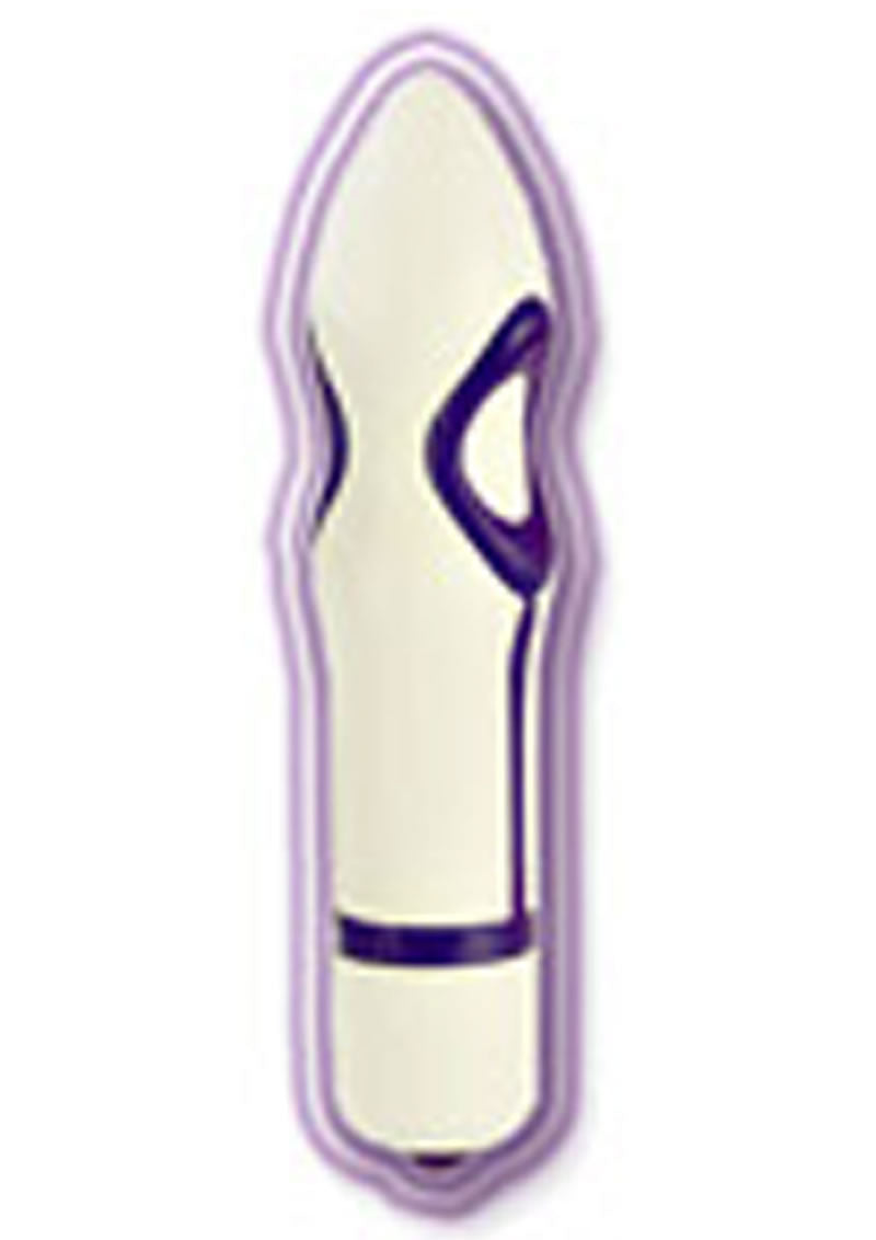 My Private Powerful Clitoral Massager "O" Bullet Vibrator By CalExotics