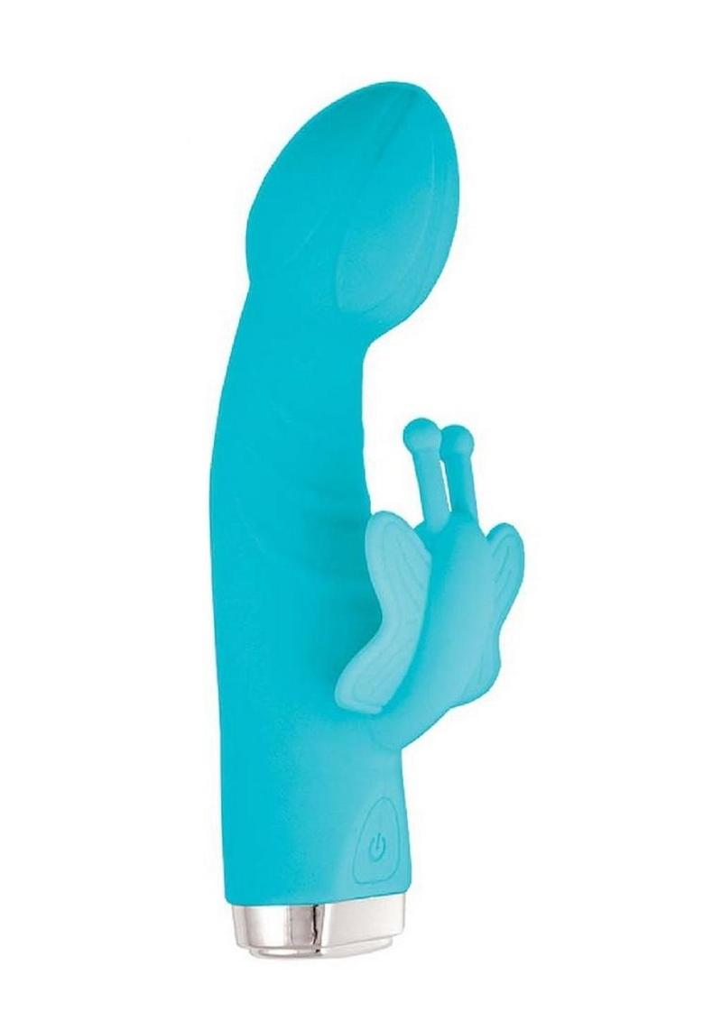 My Secret Butterfly Rechargeable Rabbit Vibrator Functions