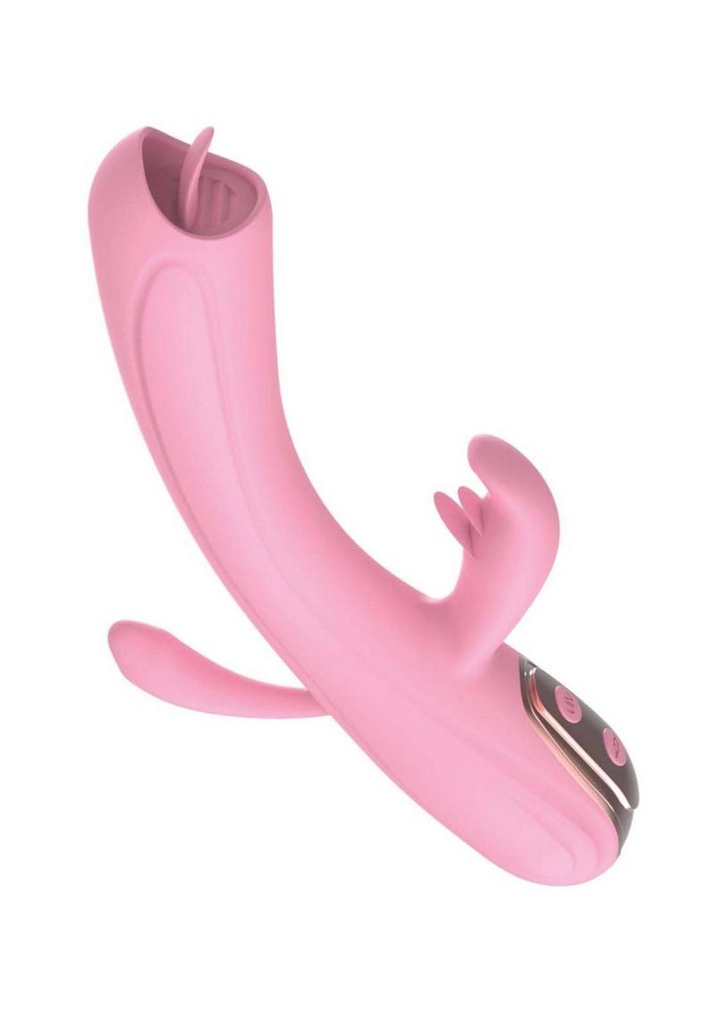 My Secret Fantasy Flickering Tongue Vibrator