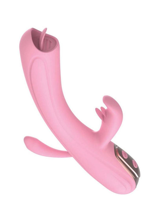 My Secret Fantasy Flickering Tongue Vibrator