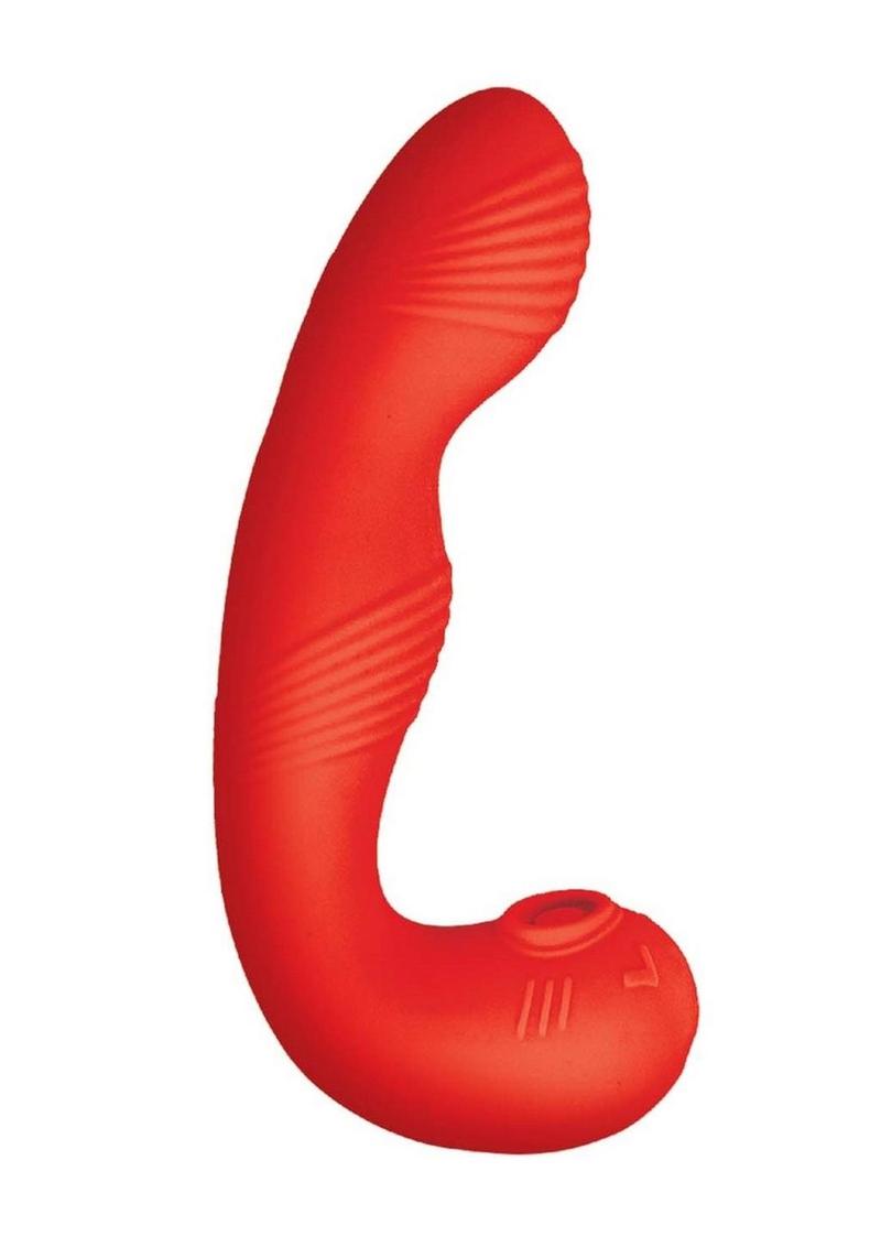 My Secret G-Spot Rechargeable Silicone Vibrator