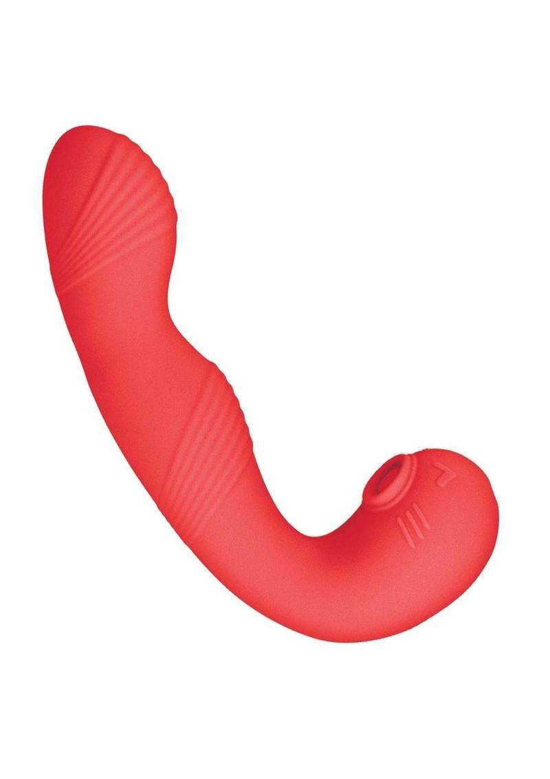 My Secret G-Spot Rechargeable Silicone Vibrator