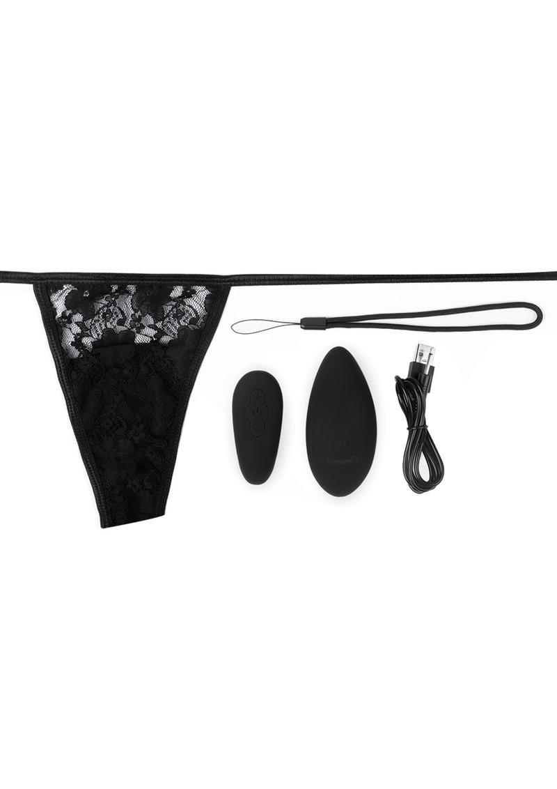 My Secret Premium Ergonomic Panty Vibe Set With Remote Control