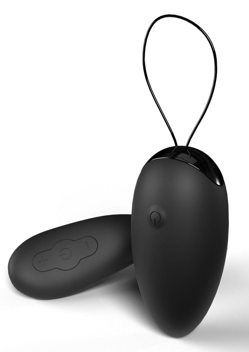 My Secret Screaming O Premium Rechargeable Silicone Egg with Remote Control