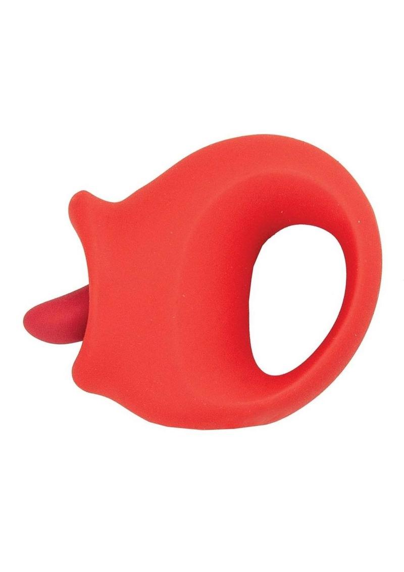 My Secret Vibrating Tongue