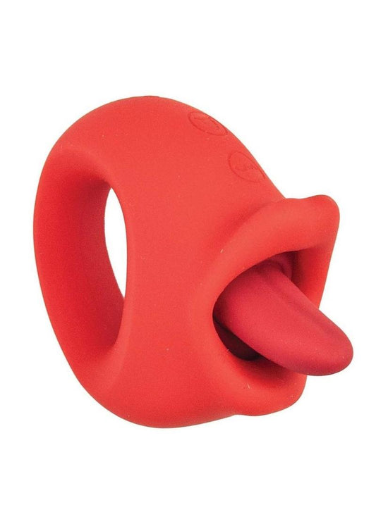 My Secret Vibrating Tongue