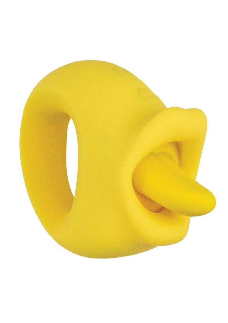 My Secret Vibrating Tongue