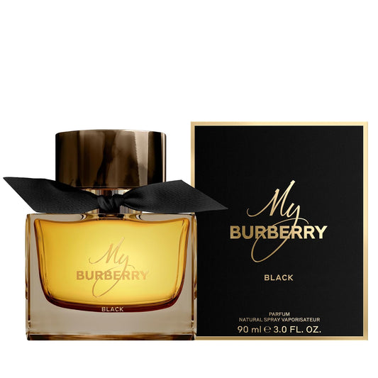 My Burberry Black Eau de Parfum for Women 3 Oz