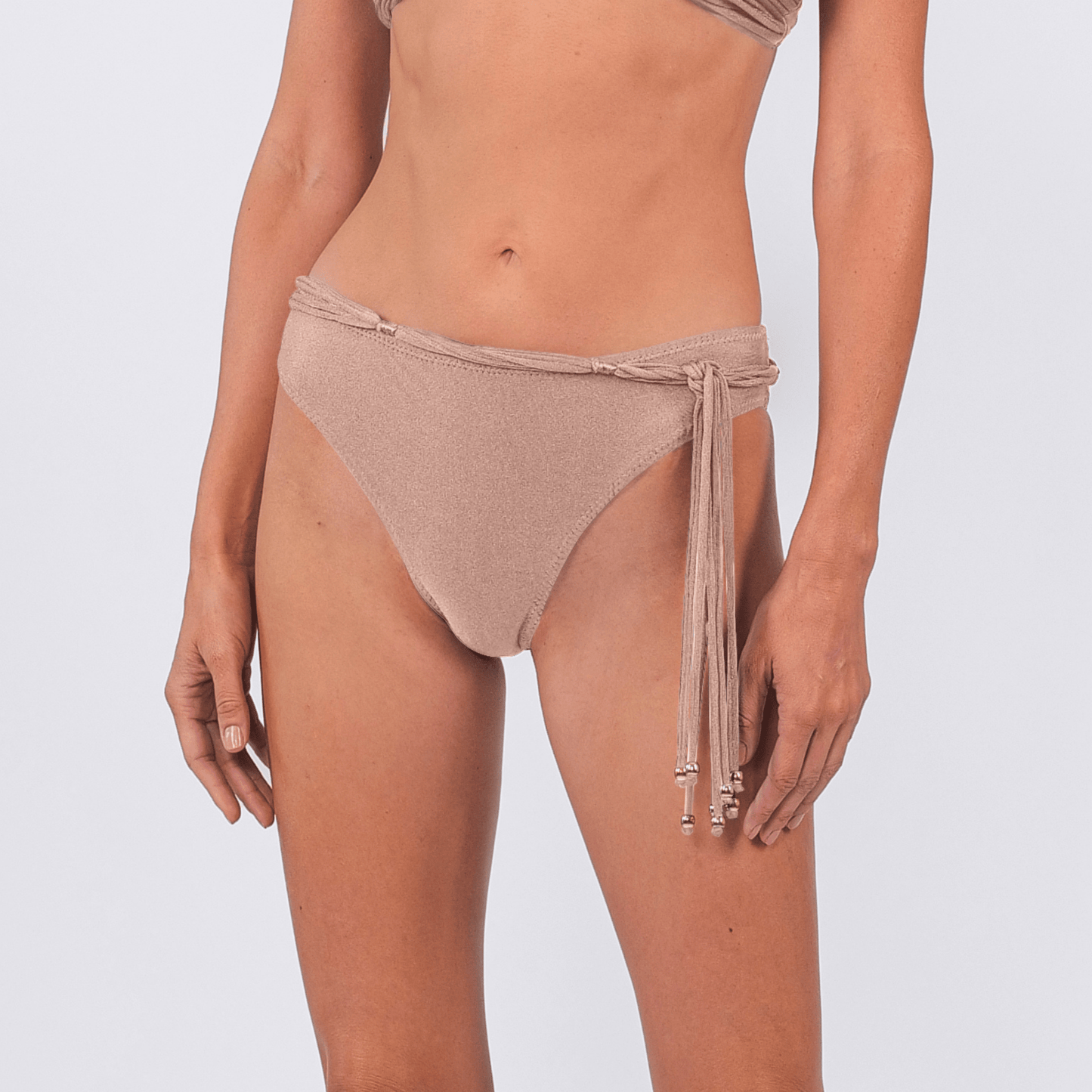 MYKONOS CLASSIC BELTED BOTTOM