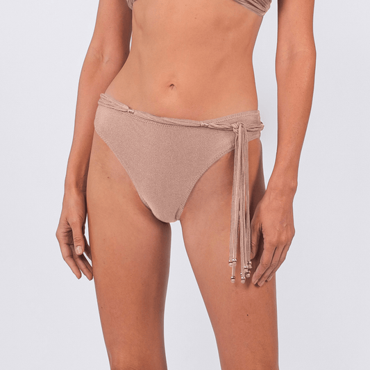 MYKONOS CLASSIC BELTED BOTTOM