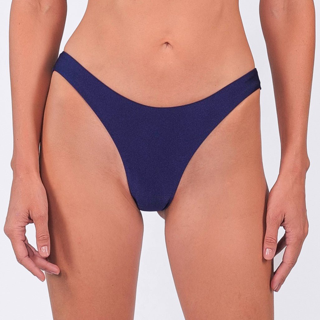 MYKONOS HIGH LEG LOW RISE BOTTOM