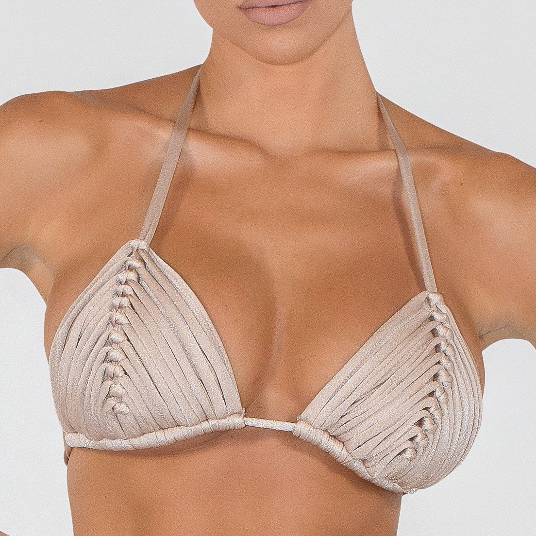 MYKONOS MACRAME | TRIANGLE TOP