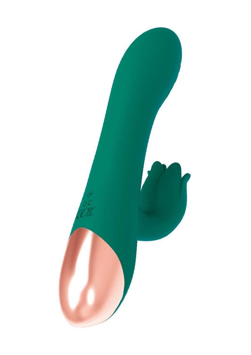 Mystique Venus Rechargeable Rabbit Vibe