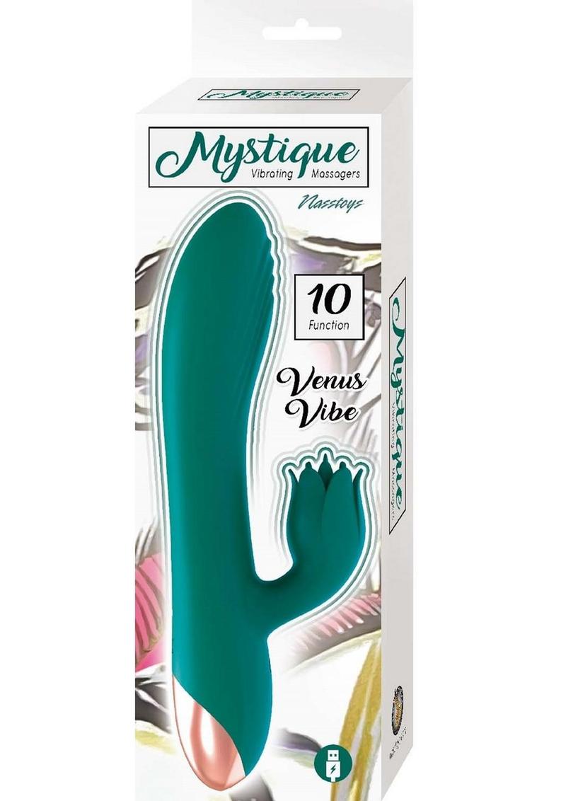 Mystique Venus Rechargeable Rabbit Vibe