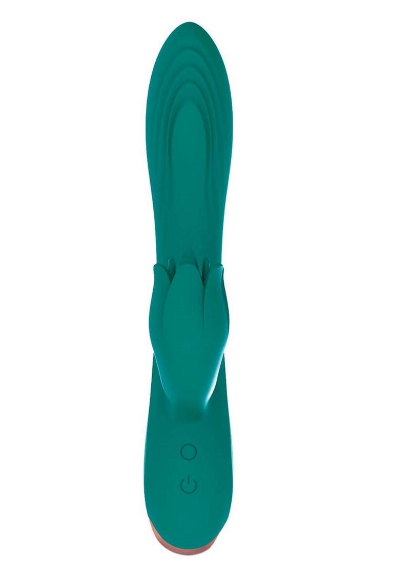 Mystique Venus Rechargeable Rabbit Vibe