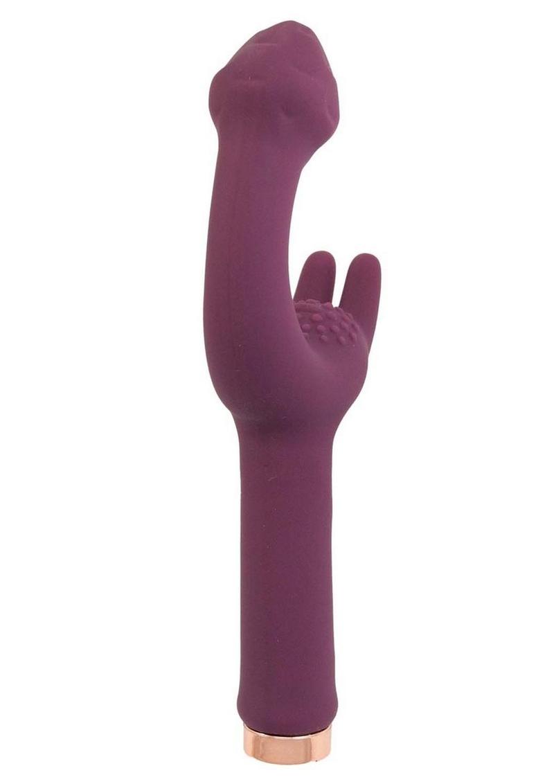 Mystique Rechargeable Silicone G Spot Vibrator