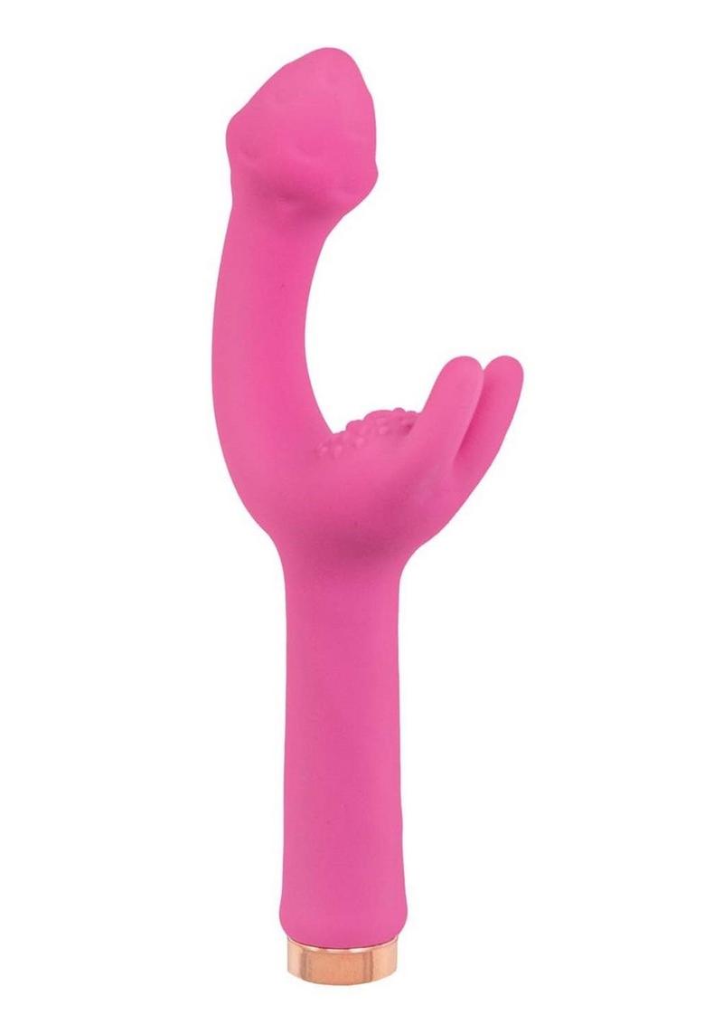 Mystique Rechargeable Silicone G Spot Vibrator