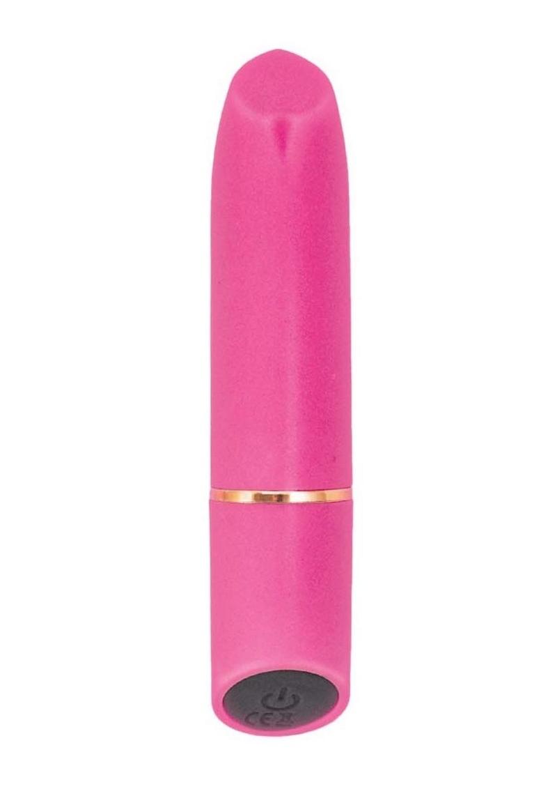 Mystique Vibrating Massager Rechargeable Silicone Vibrator