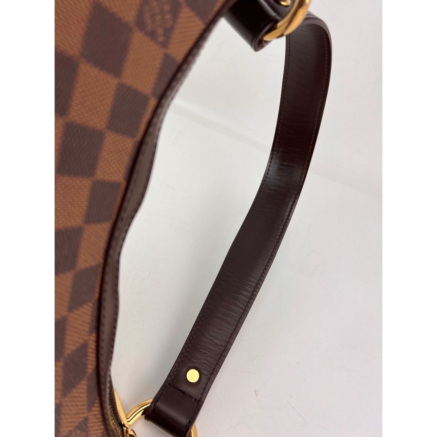 Louis Vuitton Highbury Damier Ebene Shoulder Bag