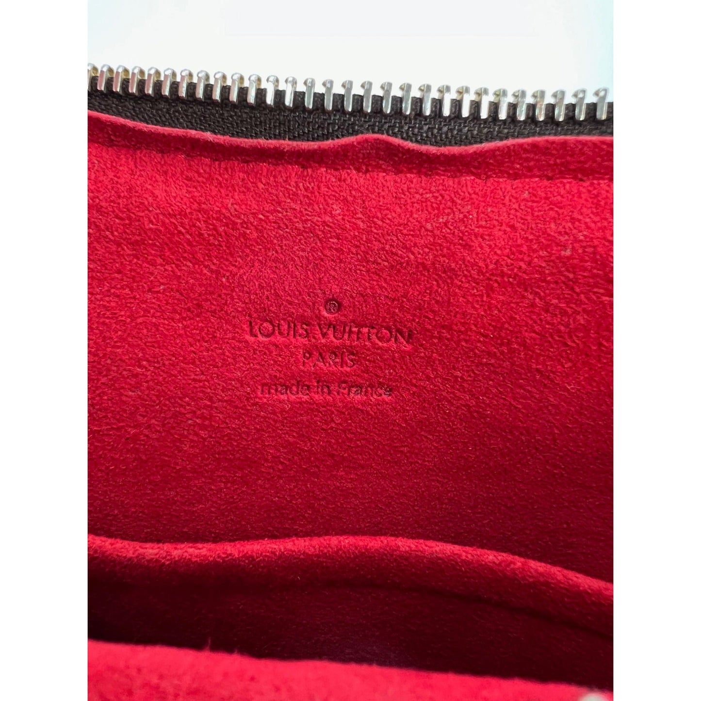 Louis Vuitton Highbury Damier Ebene Shoulder Bag