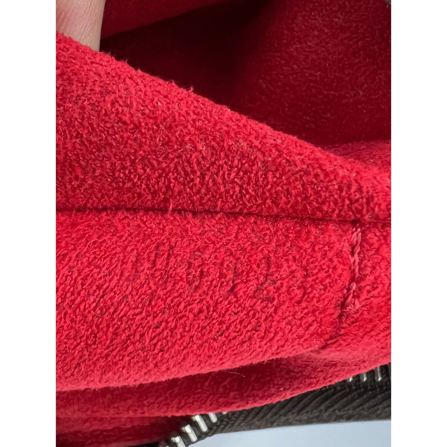 Louis Vuitton Highbury Damier Ebene Shoulder Bag