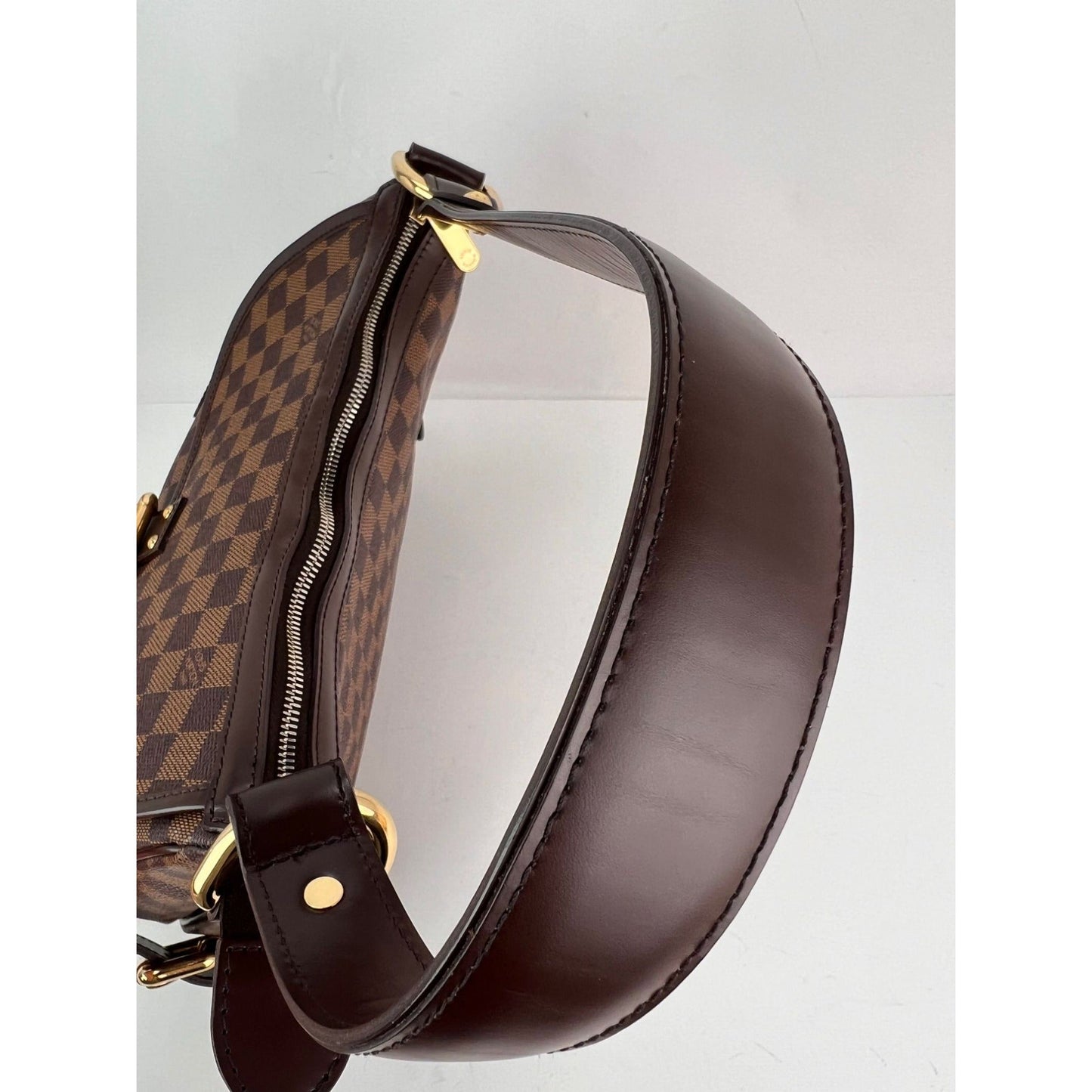 Louis Vuitton Highbury Damier Ebene Shoulder Bag