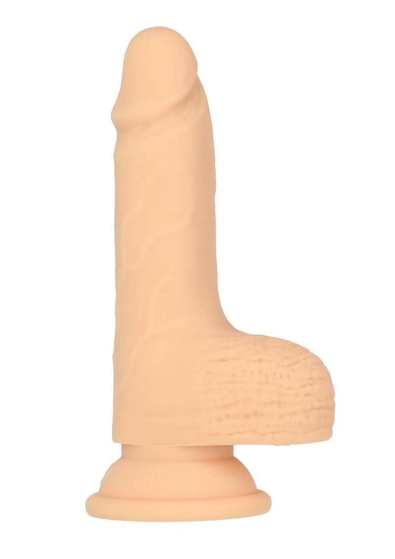 Naked Addiction Thrusting Dildo