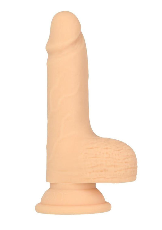 Naked Addiction Thrusting Dildo