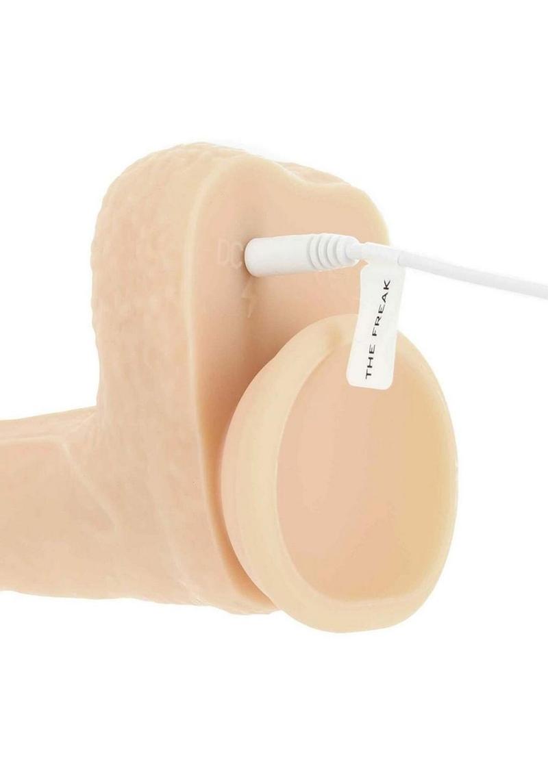 Naked Addiction Rotating Thrusting And Vibrating Dong