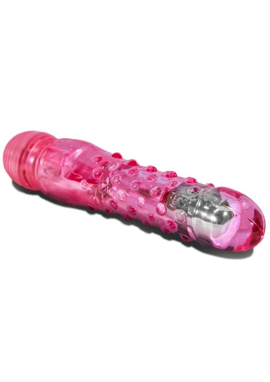 Naturally Yours Bump N' Grind Multi Speed Waterproof Vibrator