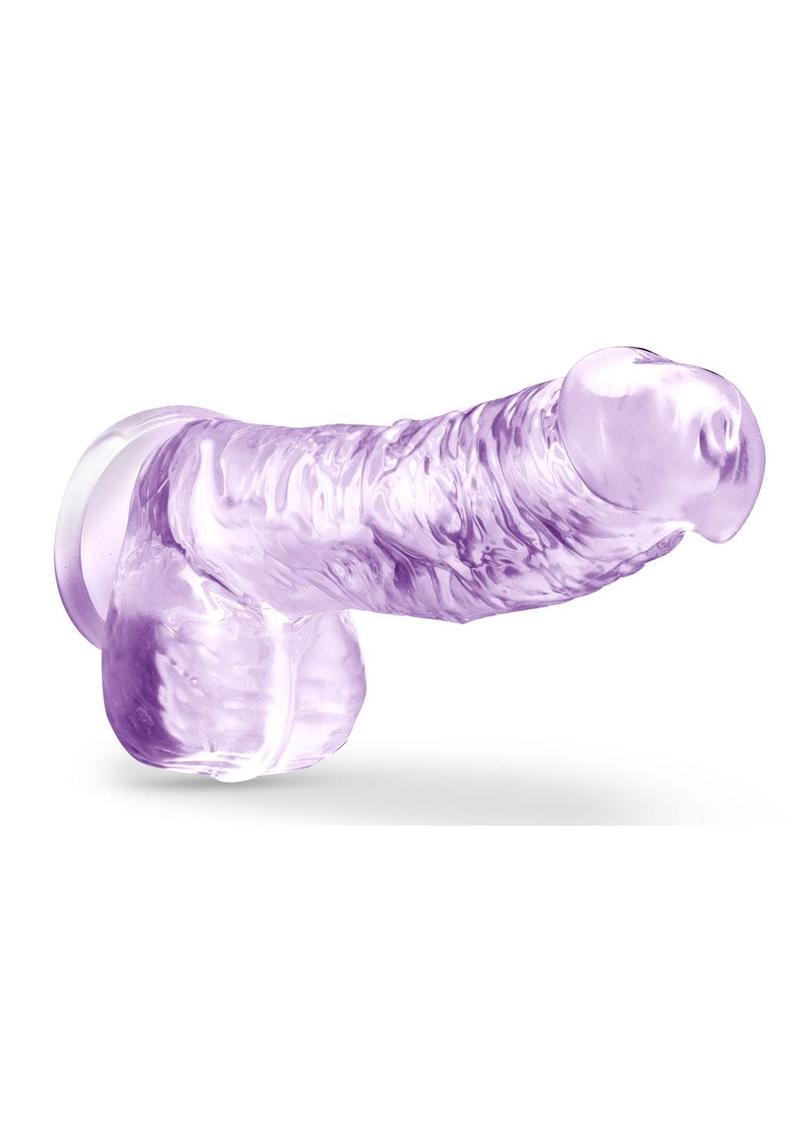 Naturally Yours Ultra Soft Crystalline Dildo