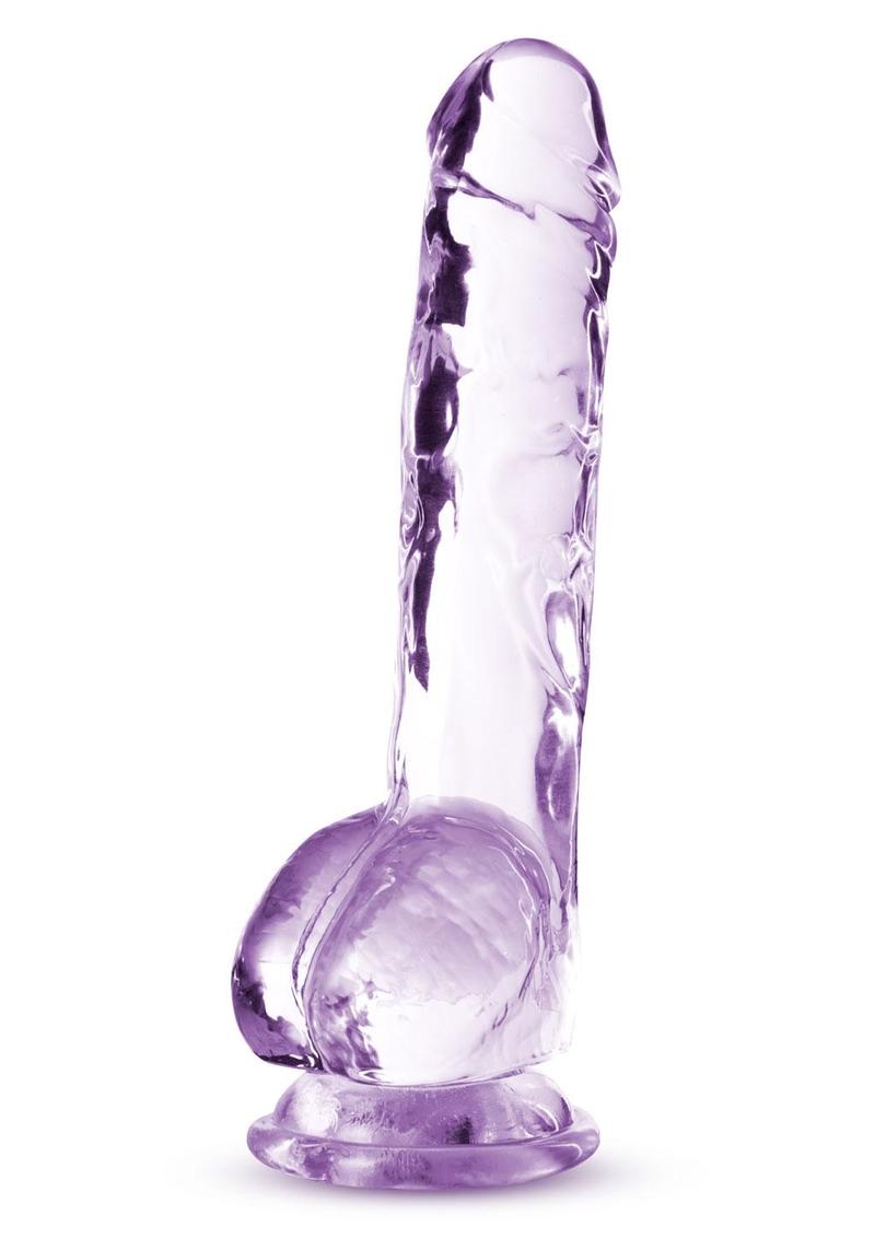 Naturally Phthalate-Free Yours Crystalline Dildo