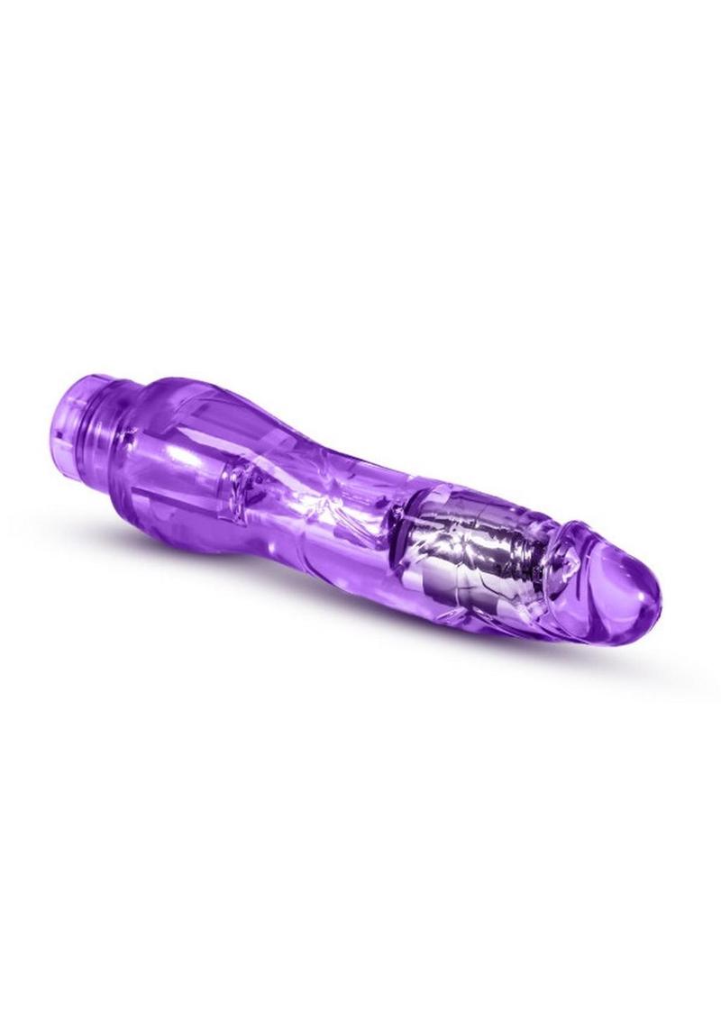 Naturally Yours Fantasy Vibe Vibrating Silicone Dildo