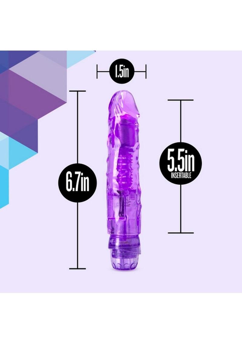 Naturally Yours The Little One Powerful Vibrating Dildo