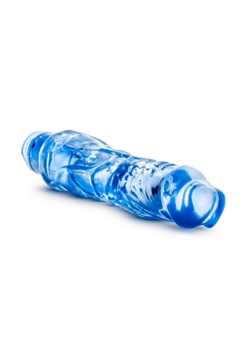Naturally Yours Wild Ride Waterproof Multi Speed Vibrating Dildo