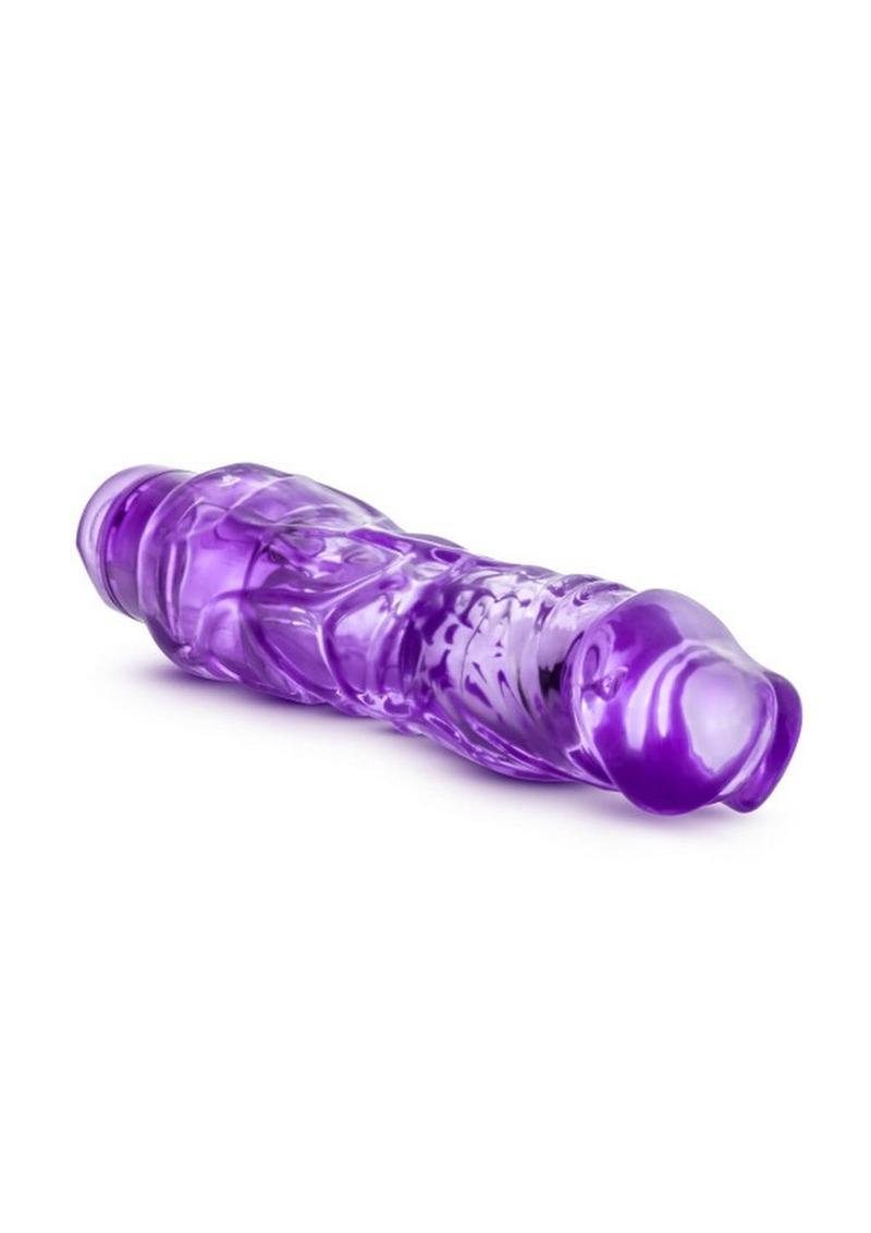 Naturally Yours Wild Ride Waterproof Multi Speed Vibrating Dildo