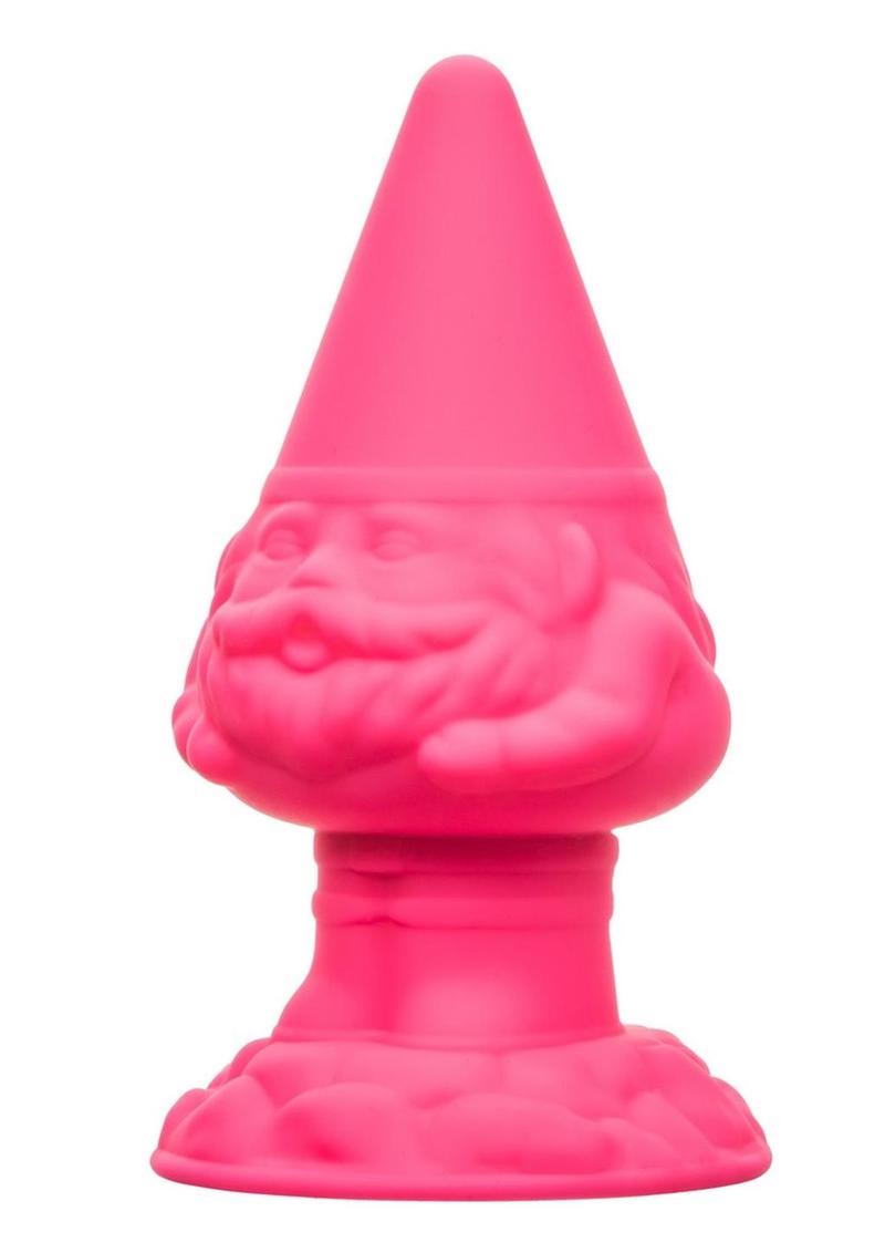 Naughty Bits Anal Gnome Silicone Butt Plug