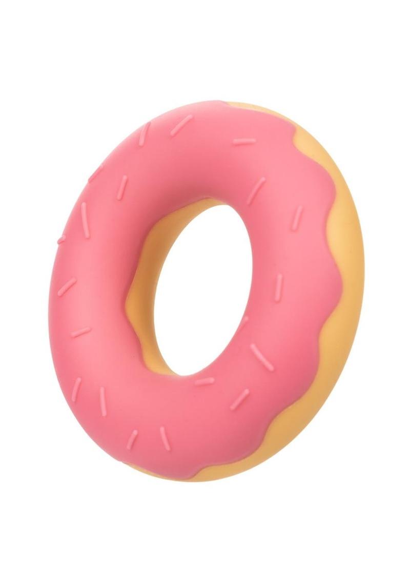Naughty Bits Dickin Donuts Silicone Donut Cock Ring