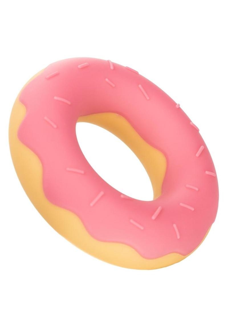 Naughty Bits Dickin Donuts Silicone Donut Cock Ring