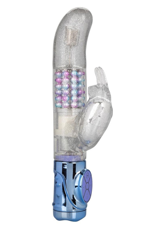 Naughty Bits Party In My Pants Wireless Jackrabbit Vibe Toy