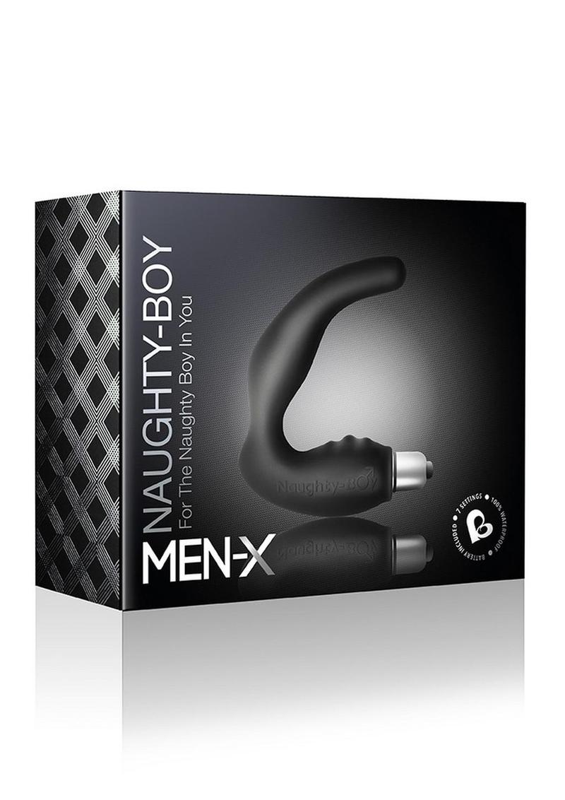 Naughty Boy Prostate and Perineum Stimulator