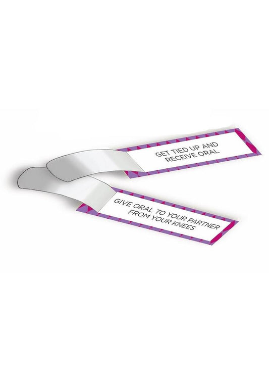 Naughty Tabs Sexy Activities for Couples