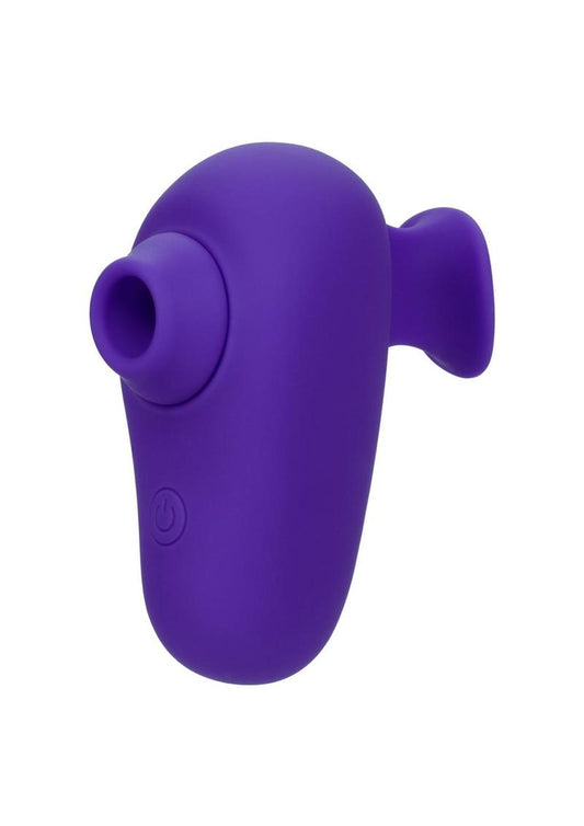 Neon The Kissing Vibe Rechargeable Silicone Clitoral Stimulator